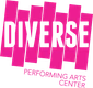 DIVERSE PERFORMING ARTS CENTER logo