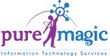 PURE MAGIC IT SERVICES L.L.C S.O.C logo