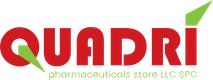 QUADRI PHARMACEUTICALS STORE - L.L.C - S.P.C logo