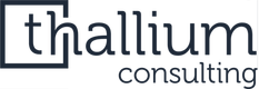 THALLIUM CONSULTING logo