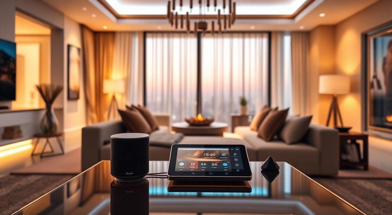 Home Tech Solutions Dubai at Azizi Technologies, 4.9★ rated in Dubai