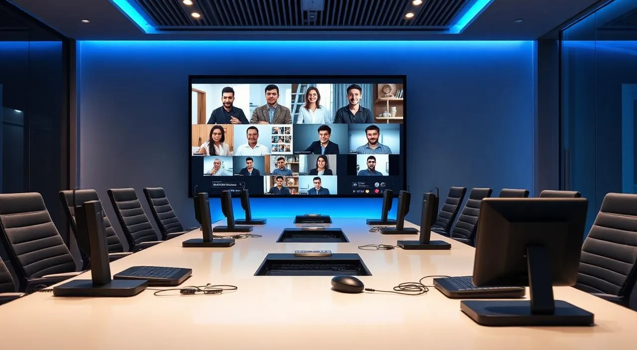 VoIP & Business Phone Systems Dubai at Azizi Technologies, 4.9★ rated in Dubai