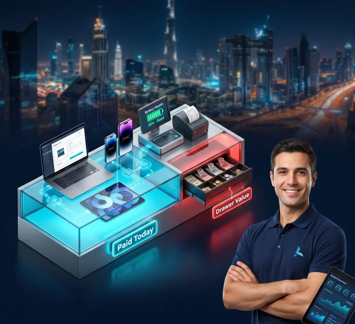 Sell Apple Devices Dubai | Free Valuation, Cash