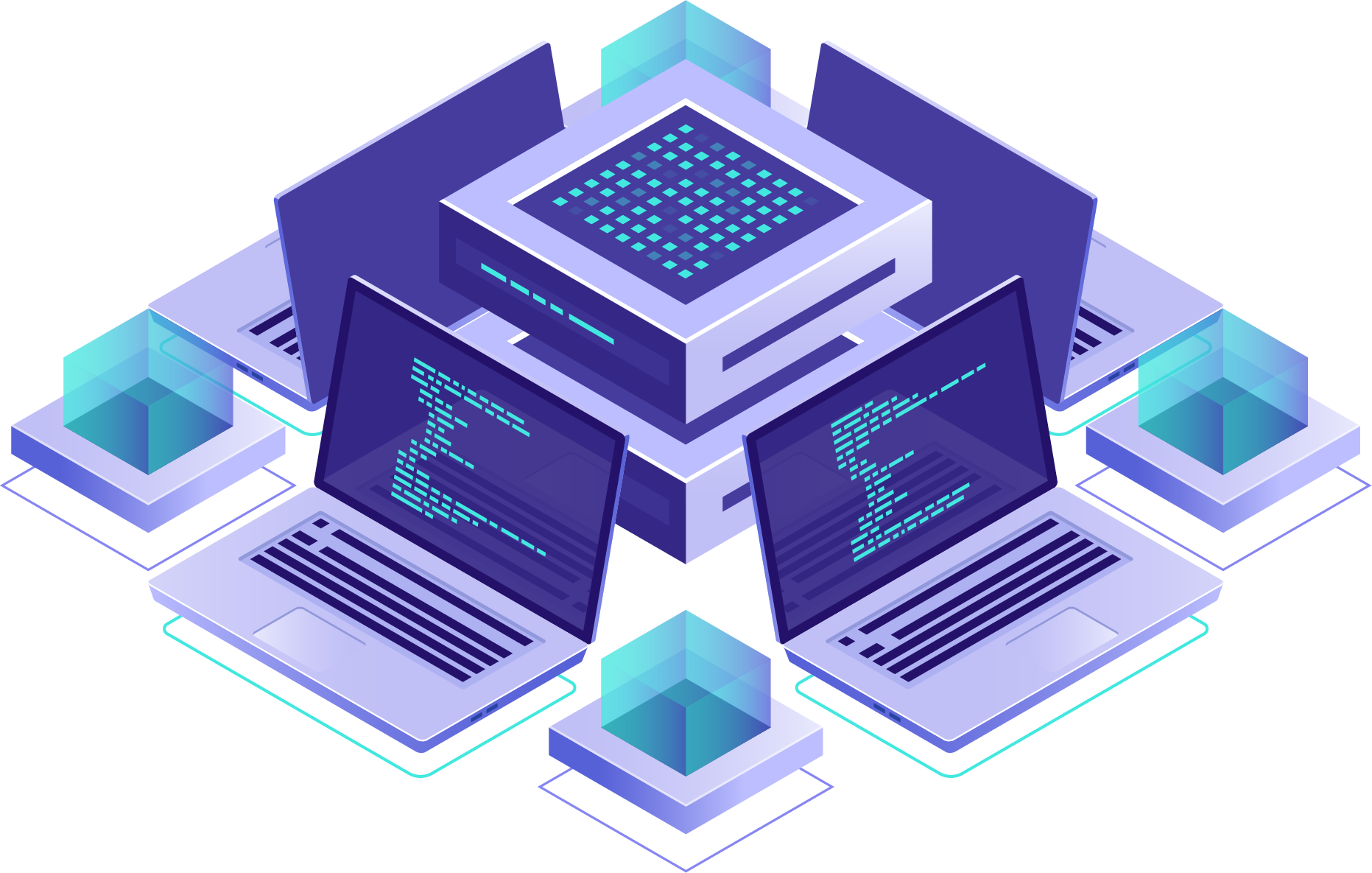 IT Solutions Asset