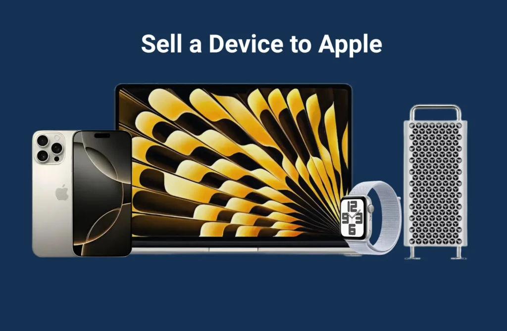 Can I Sell a Device to Apple? Here's What You Need to Know Can I Sell a Device to Apple