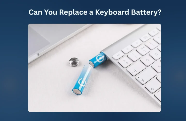 Apple Wireless Keyboard Batteries