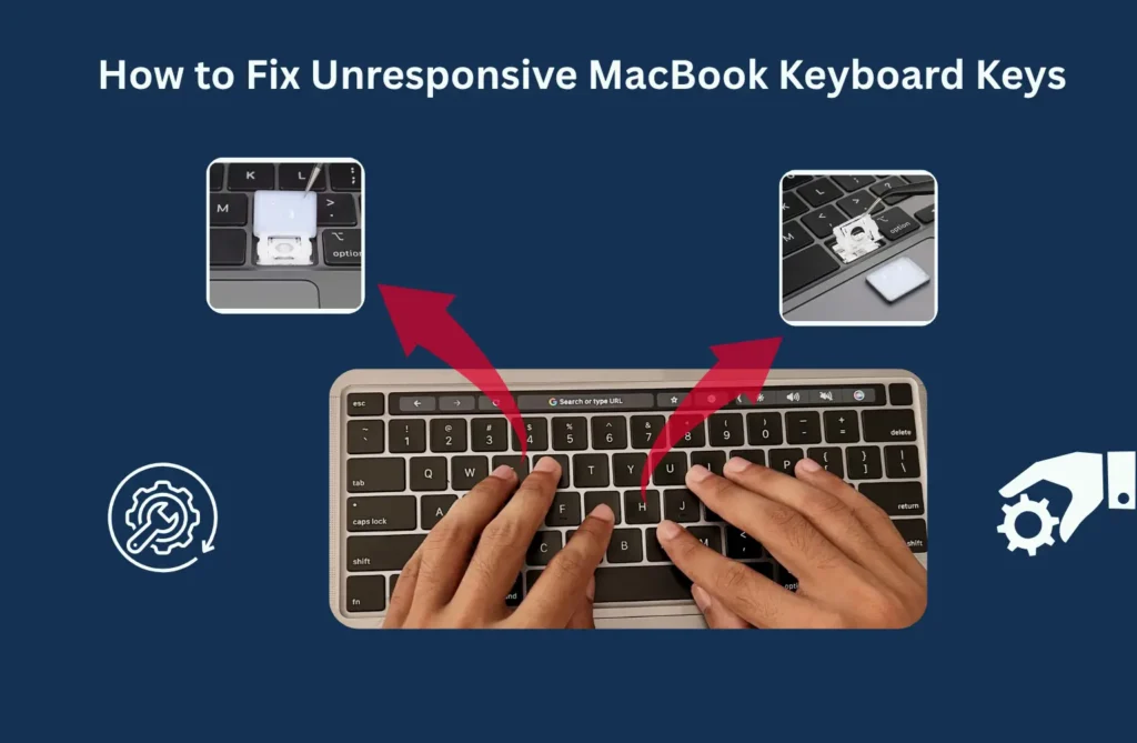 How to Fix Unresponsive MacBook Keyboard Keys How to Fix Unresponsive MacBook Keyboard Keys