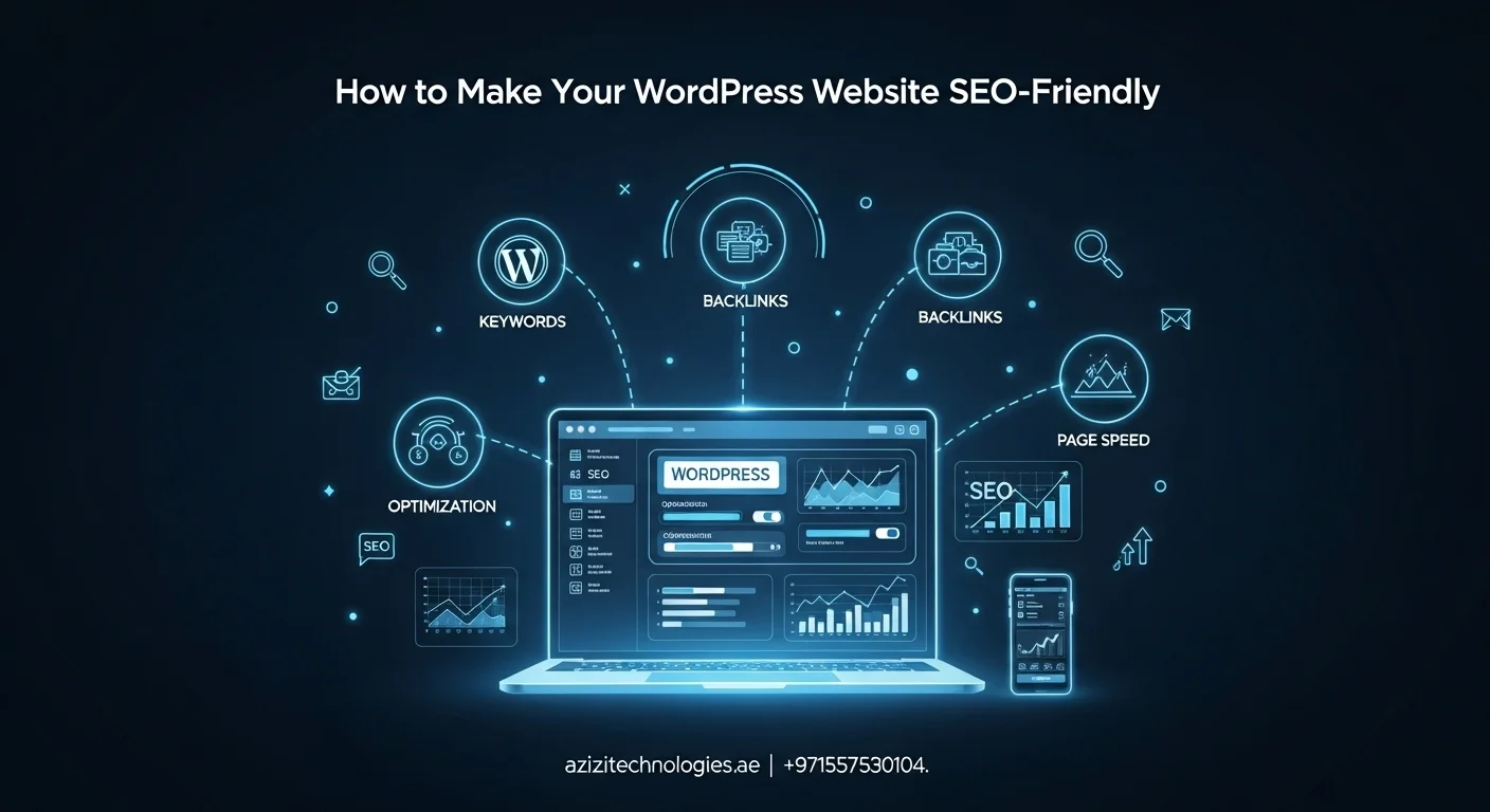 How to Make Your WordPress Website SEO-Friendly