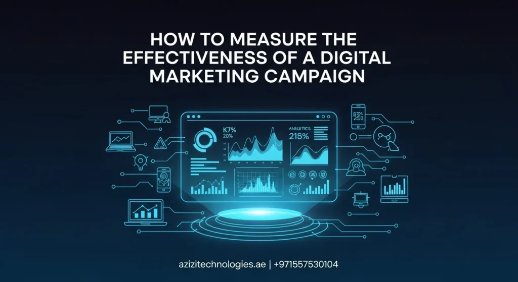 How to Measure the Effectiveness of a Digital Marketing Campaign