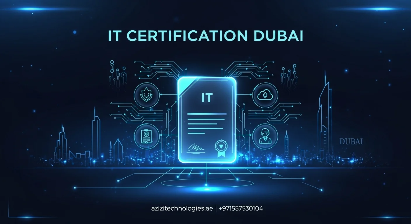 IT Certification Dubai