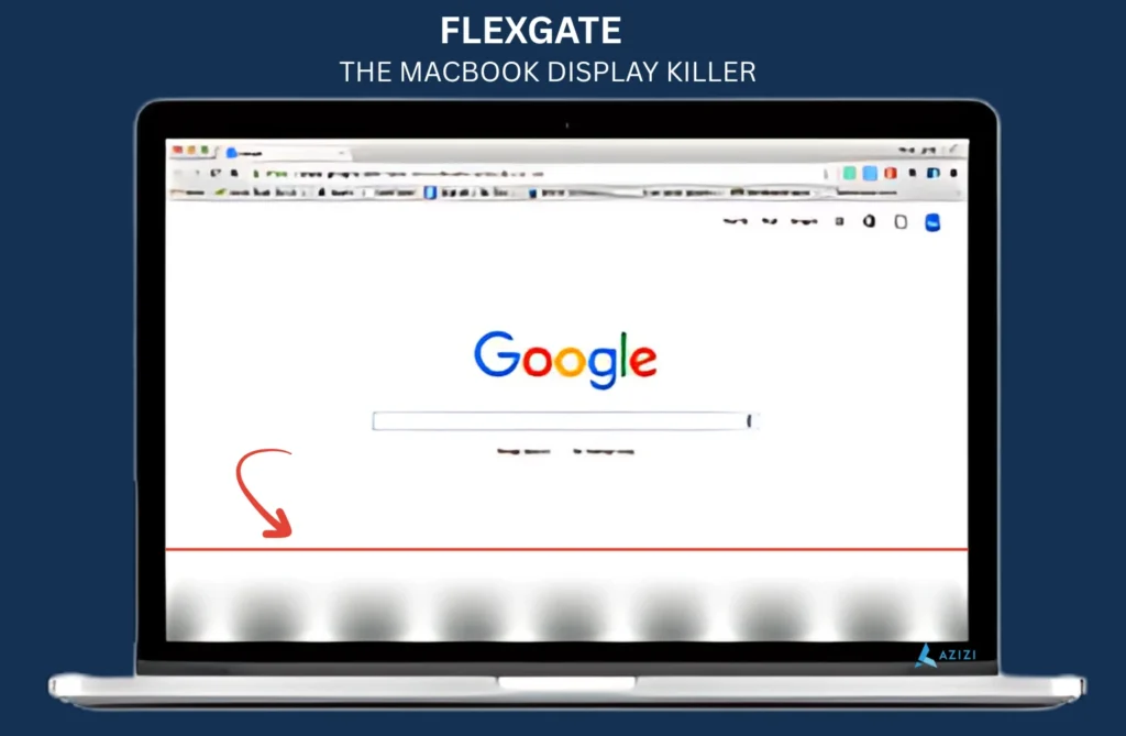 MacBook Flexgate Issues MacBook Flexgate Issues