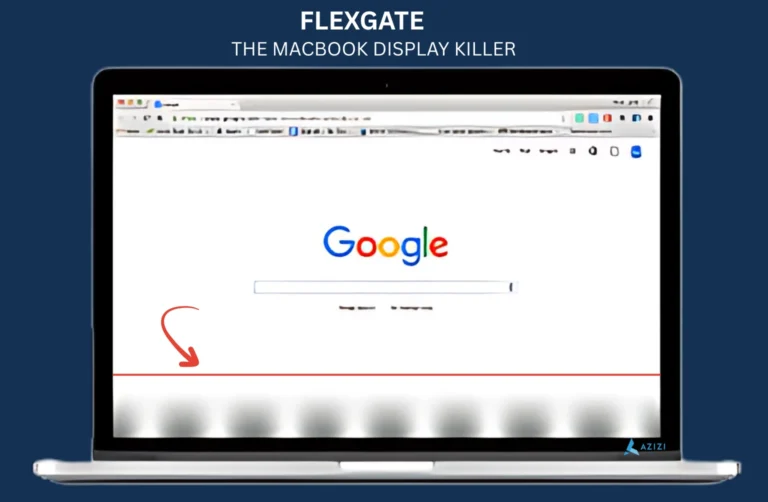 MacBook Flexgate Issues