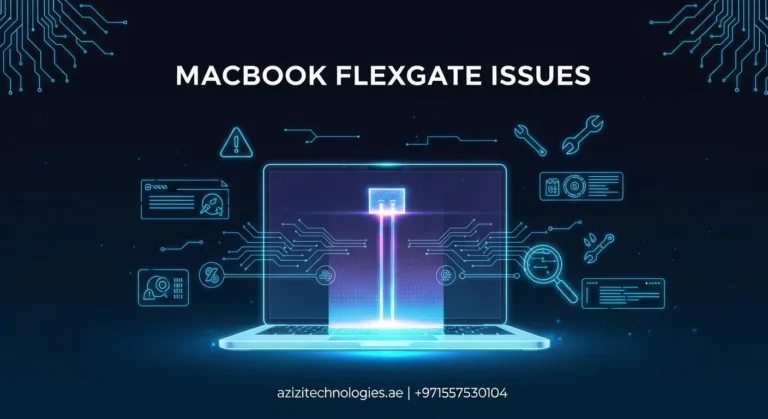 MacBook Flexgate Issues