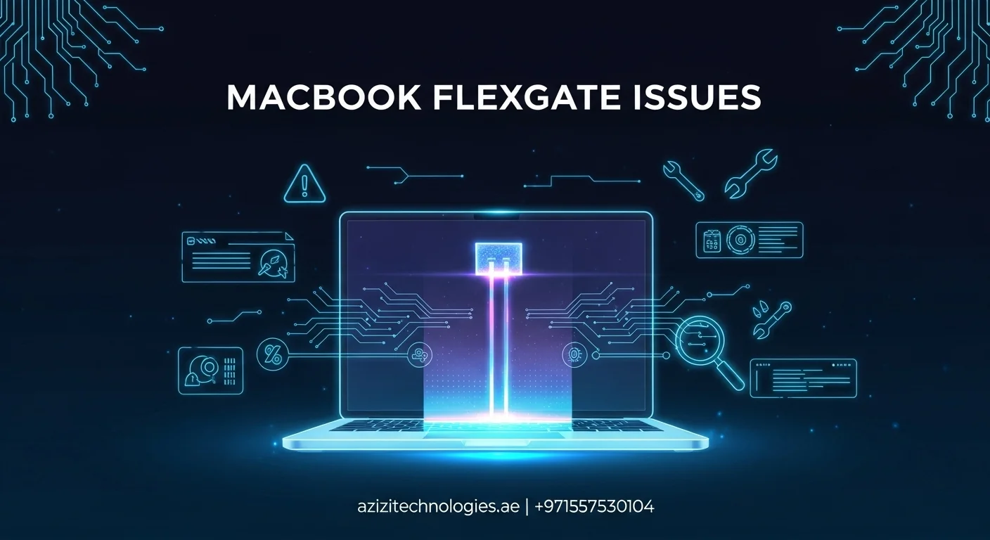 MacBook Flexgate Issues
