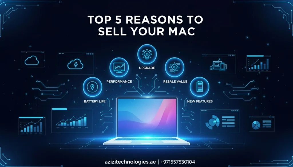 Top 5 Reasons to Sell Your Mac