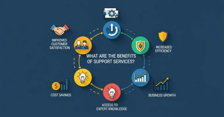 What Are the Benefits of Support Services