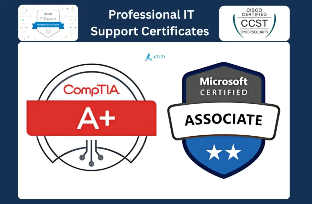 What Certification Do You Need for IT Support? What Certification Do You Need for IT Support