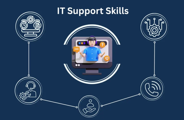 What Skills Do You Need for IT Support