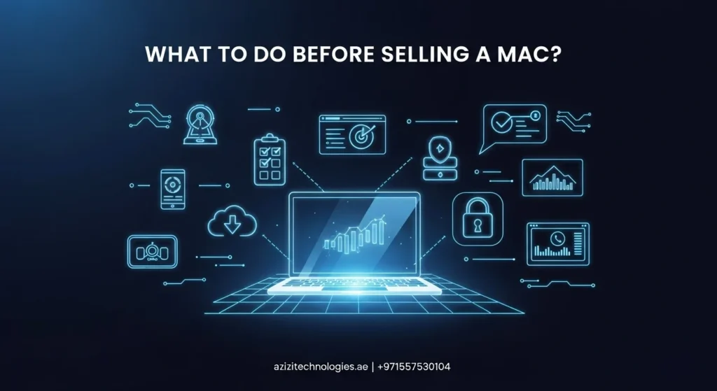 What to Do Before Selling a Mac?
