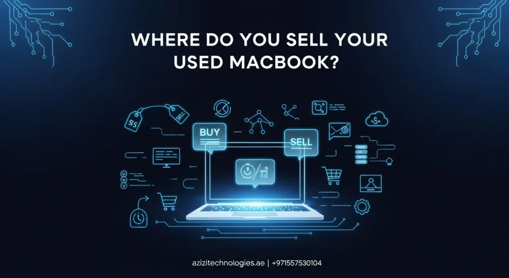 Where Do You Sell Your Used MacBook?