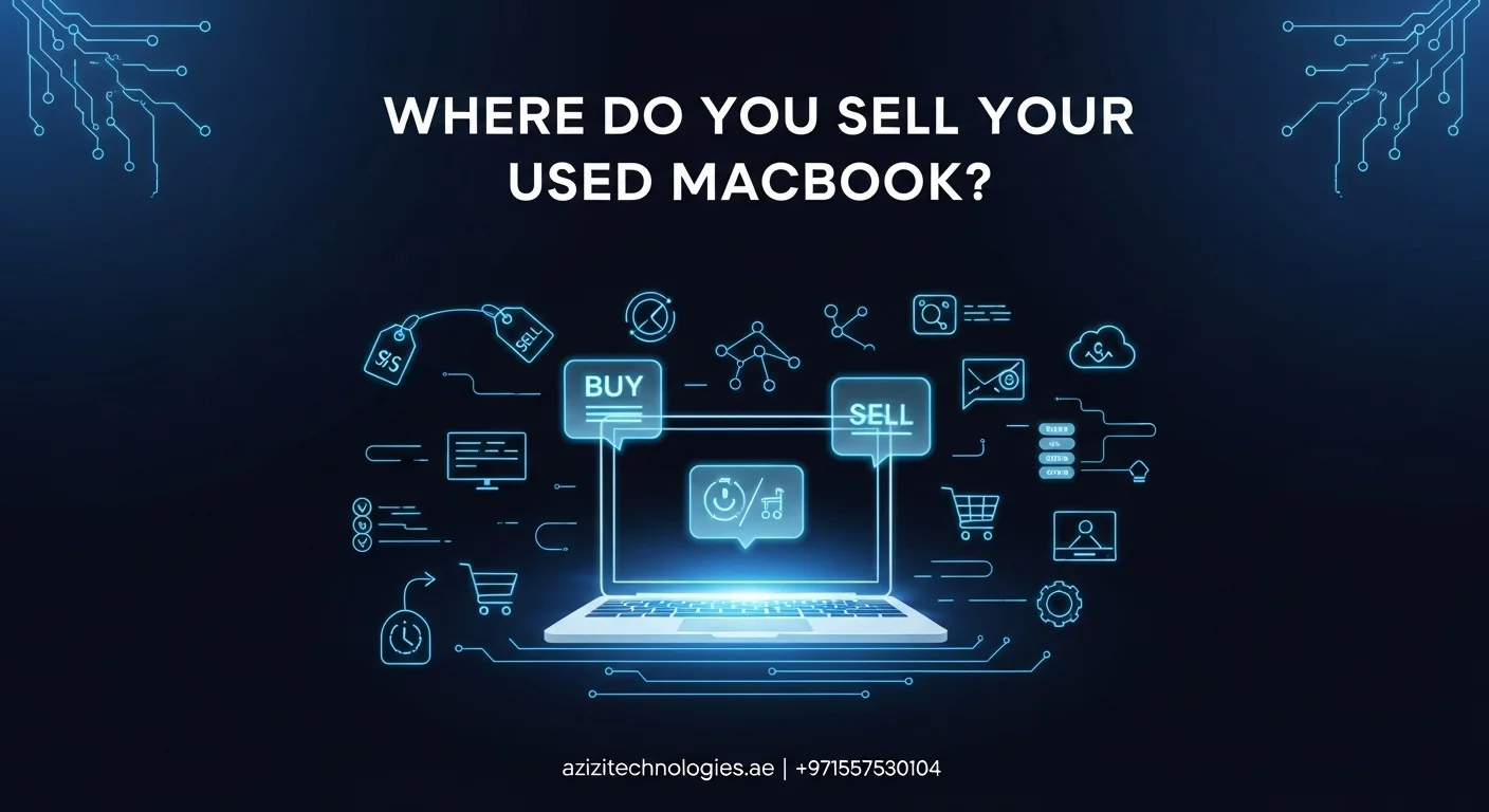 Where Do You Sell Your Used MacBook?