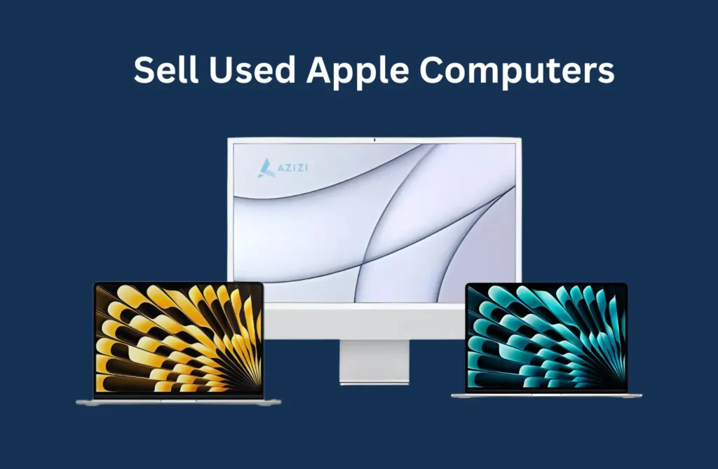 Where is the Best Place to Sell Used Apple Computers? Where is the Best Place to Sell Used Apple Computers