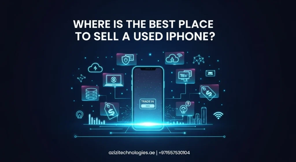 Where is the Best Place to Sell a Used iPhone_