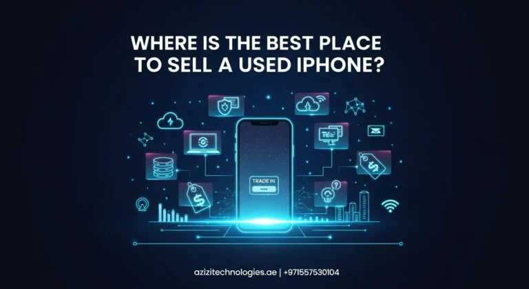 Where is the Best Place to Sell a Used iPhone_