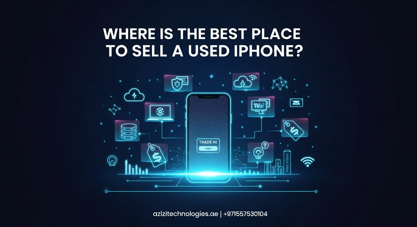 Where is the Best Place to Sell a Used iPhone_