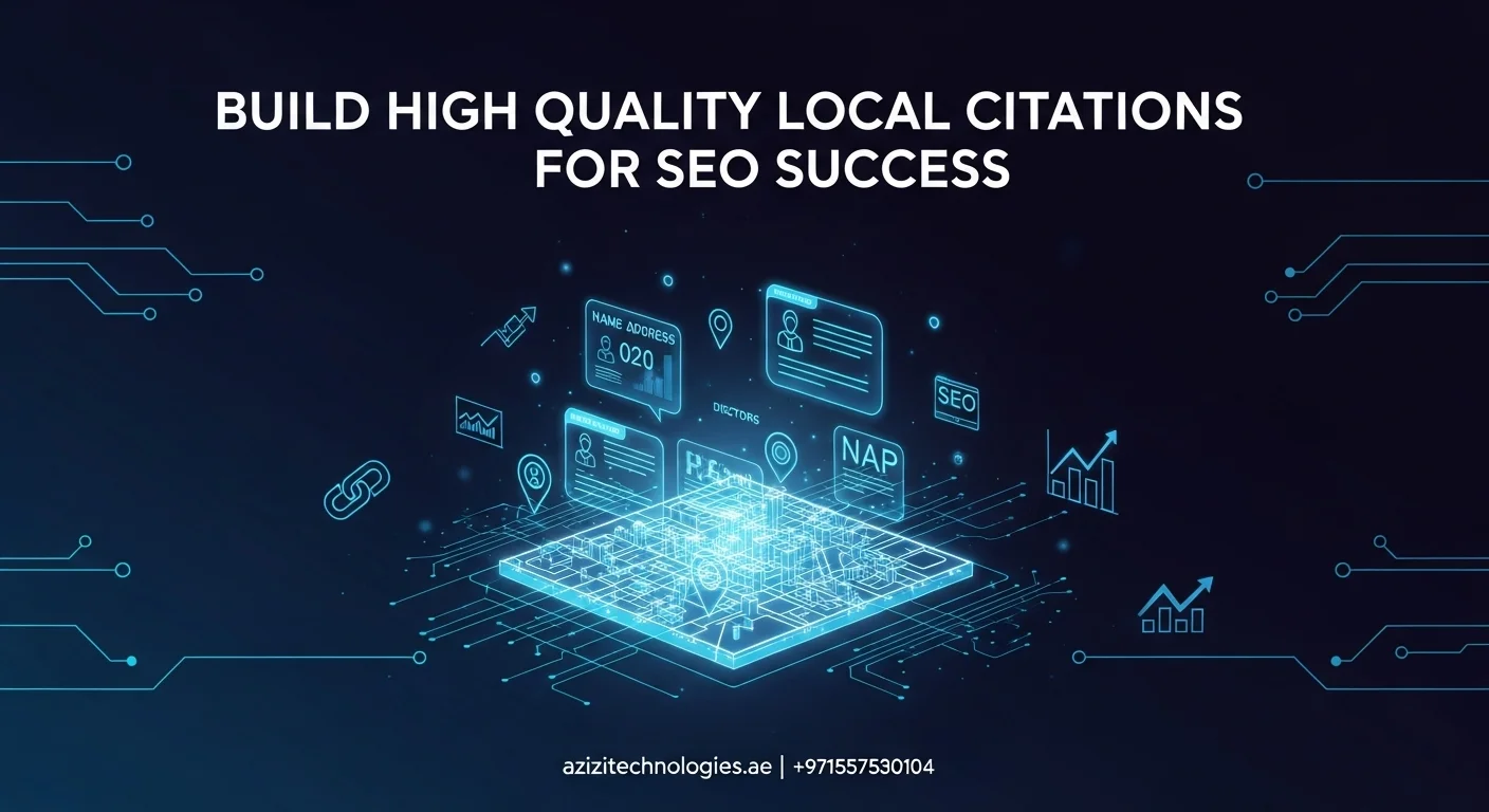 Build High-Quality Local Citations for SEO Success
