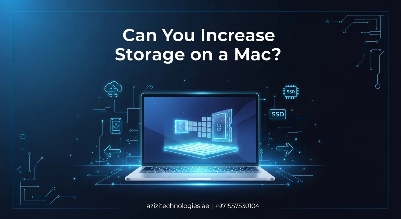 Can You Increase Storage on a Mac_ A Helpful Guide for Dubai Mac Users