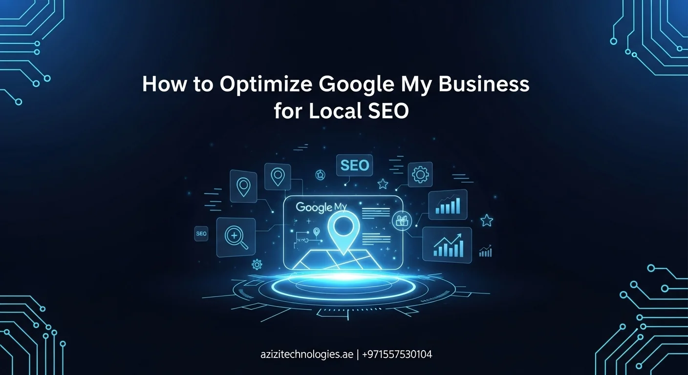 How to Optimize Google My Business for Local SEO (Dubai Edition)