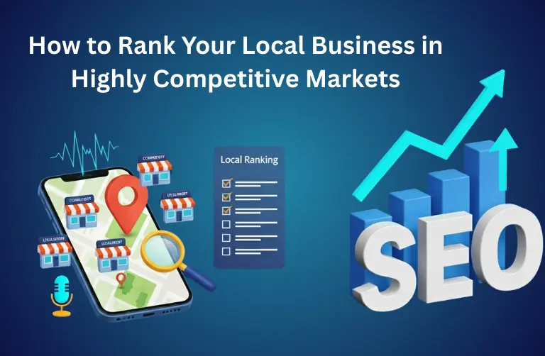 How to Rank Your Local Business in Highly Competitive Markets