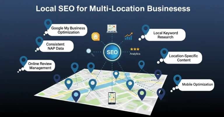 Local SEO for Multi-Location Businesses