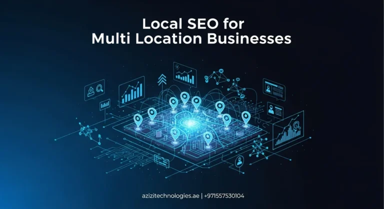 Local SEO for Multi-Location Businesses