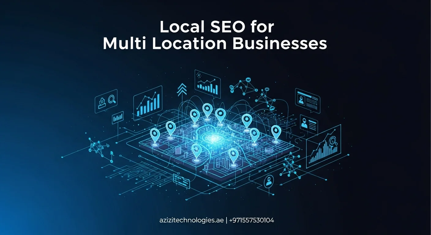 Local SEO for Multi-Location Businesses