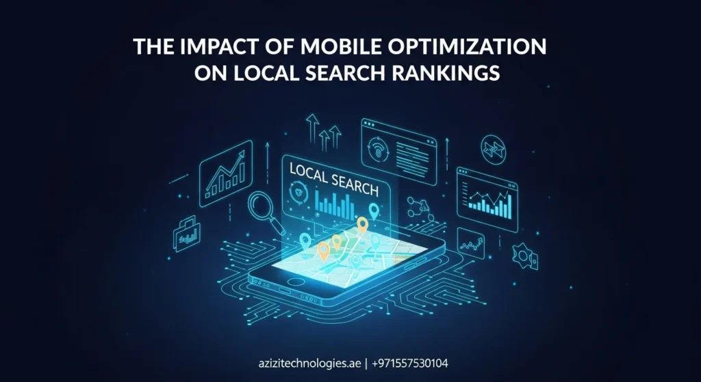 The Impact of Mobile Optimization on Local Search Rankings