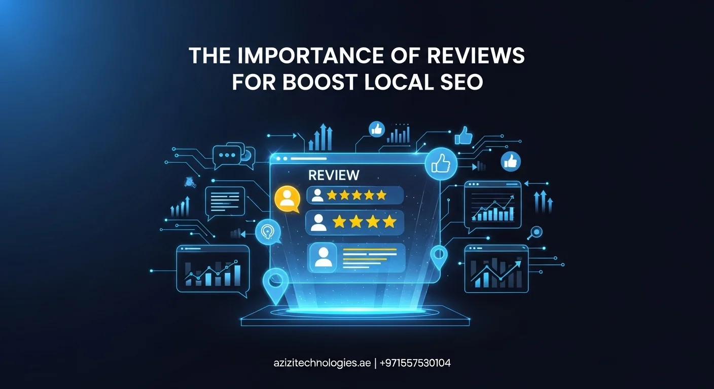 The Importance of Reviews for Boost Local SEO and How to Leverage Them