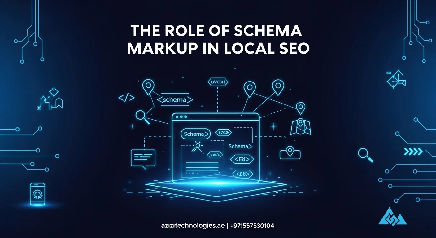 The Role of Schema Markup in Local SEO: A Complete Guide