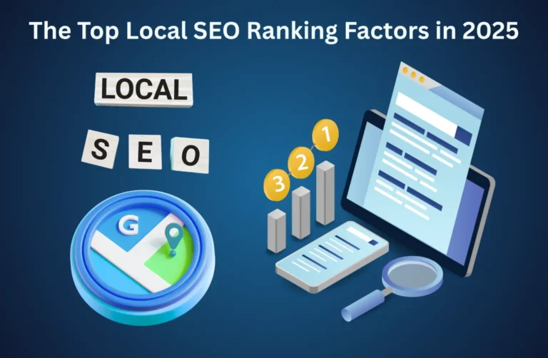 The Top Local SEO Ranking Factors in 2025