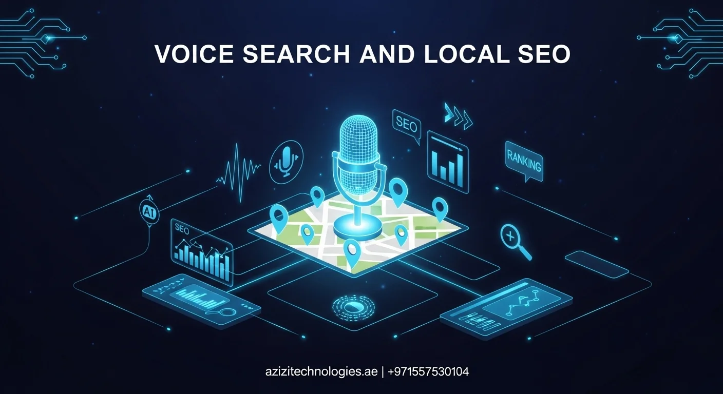 Voice Search and Local SEOHow to Stay Ahead in 2025