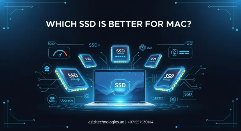 Which SSD is Better for Mac_ A Practical Guide for Dubai Users