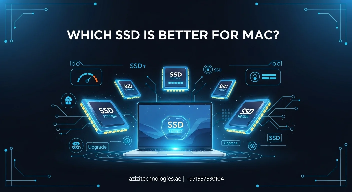 Which SSD is Better for Mac_ A Practical Guide for Dubai Users