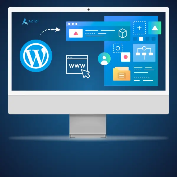 WordPress Website Development Dubai Why Choose Azizi Technologies for Your WordPress Website