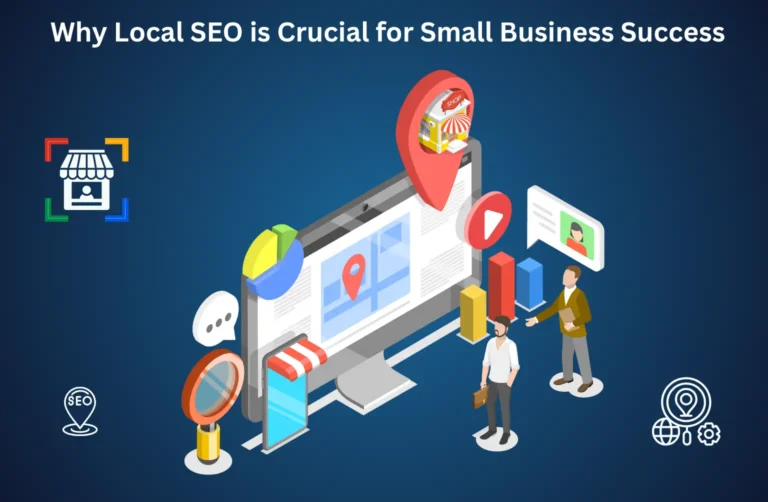 Why Local SEO is Crucial for Small Business Success