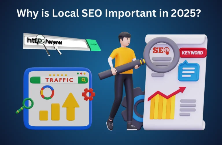 Why is Local SEO Important in 2025