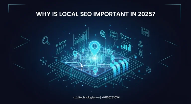 Why is Local SEO Important in 2025?