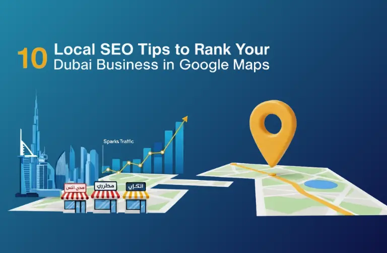10 Local SEO Tips to Rank Your Dubai Business in Google Maps