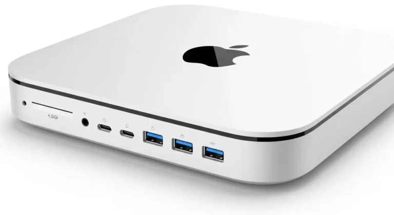 Best Docking Station for Mac Mini M4M4 Pro with All Essential Ports