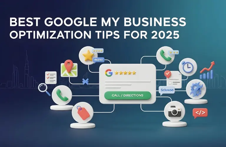 Best Google My Business Optimization Tips for 2025